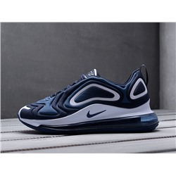 Кроссовки Nike Air max 720 blue