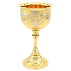 Кубок с гравировкой 105*105*195мм