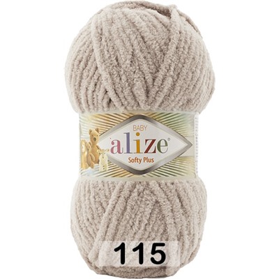 Пряжа Alize Softy Plus
