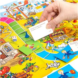 Настольная игра «Викторина первоклассника»