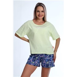 Костюм с шортами 5-040 Очарование НАТАЛИ #979088