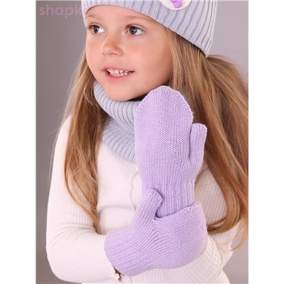 837-TM Варежки для девочки (1-2 года)