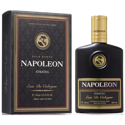 NAPOLEON STRATEG 100 ml/муж M~