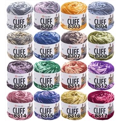 Пряжа YarnArt Cliff