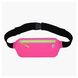 Спортивная поясная сумка SS01 (pink) 117254