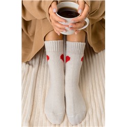 Женские шерстяные носки Happyfox