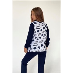 Костюм с брюками 5094 НАТАЛИ #881481