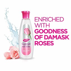 Premium ROSE WATER Dabur (Розовая вода Гулабари Премиум, Дабур), 250 мл.