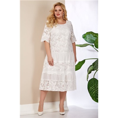 Aira Style 821 молоко, Платье