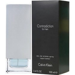 CK CONTRADICTION 100ml edt Homme M~
