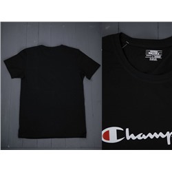Футболка Champion black