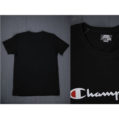 Футболка Champion black