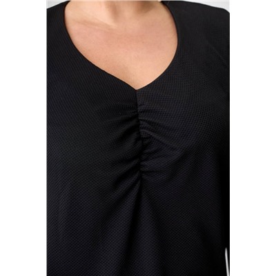 Avenue Fashion 0308 черный, Джемпер