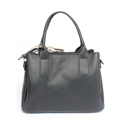 Сумка женская искусственная кожа XHD-3944,  3отд,  плеч/ремень,  черный 257006