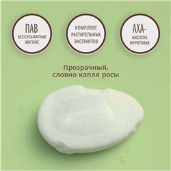 Ayurvedic Shampoo GOTU KOLA & TULSI, Indibird (Аюрведический шампунь ГОТУ КОЛА И ТУЛСИ (туласи) С ПРОТЕИНАМИ ШЕЛКА, для сухих волос, Индибёрд), 250 мл.