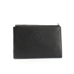 Кошелек женский натуральная кожа Cossroll-2201-9929A-2,  6отд,  7карм,  черный 248039