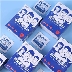 Влажные салфетки для очков и оптики, 100 шт. в индивидуальных саше.