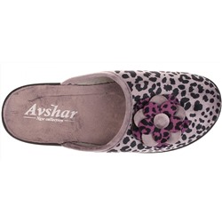 Тапочки Avshar 0344-8