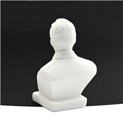 Фигурка из мрамолита "Бюст Сталина" маленький, 38*30*56мм