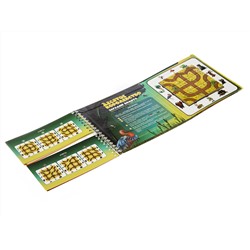 Магнитная головоломка «Десятое королевство. Загадки болота»