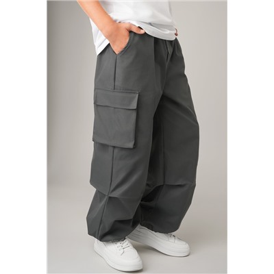 Брюки парашюты для мальчика Happyfox