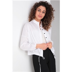 DOGGI 2827/1 белый+черный, Брюки,  Блуза