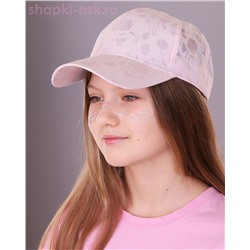 713-BS Бейсболка для девочки (54-56)