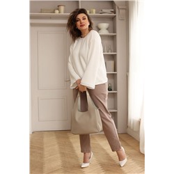 BegiModa 4025 молочный, Джемпер