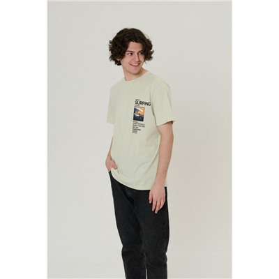 футболка мужская 2853-20