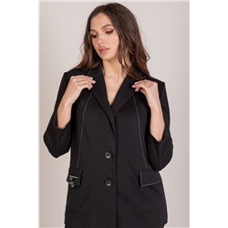 Mislana 722 черный, Брюки,  Жакет