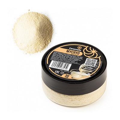 Масло-какао в виде порошка (Микрио) Callebaut 30 г. Годен до 28.09.24