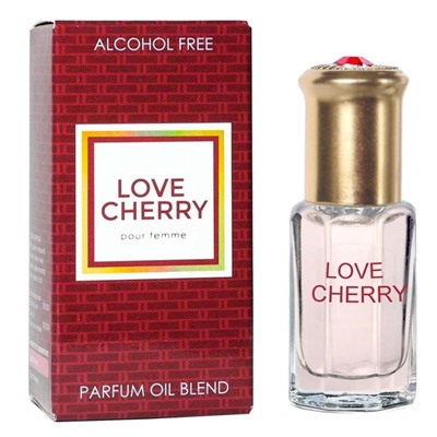 Масло парфюм.- ролл  6ml LOVE CHERRY