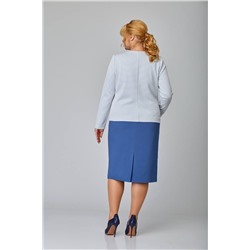 TrikoTex Stil 1322, Юбка,  Жакет