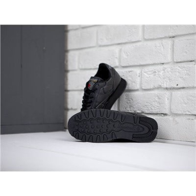 Кроссовки Reebok Classic black
