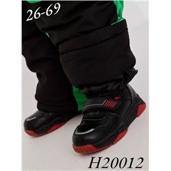 Комбинезон H20-012 зеленый