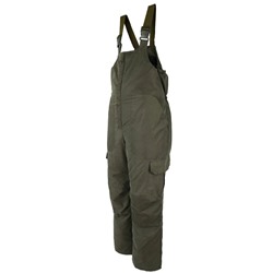 Костюм мужской "Nerub" зимний, куртка/полукомб. (Tokio/Fleece) олива К-474