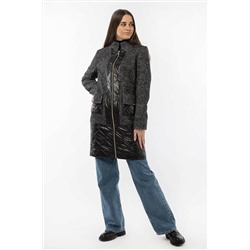 01-06781 Пальто женское демисезонное "Amalgama"