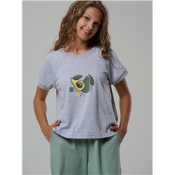 пижама/домашний костюм 4447-03 Новинка