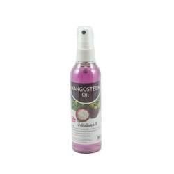 MANGOSTEEN OIL, Banna (МАНГОСТИН массажное масло, Банна), спрей, 120 мл.