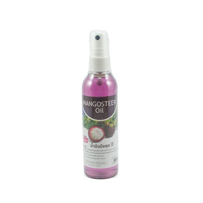 MANGOSTEEN OIL, Banna (МАНГОСТИН массажное масло, Банна), спрей, 120 мл.