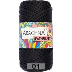 Пряжа Arachna Leather Art