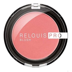 Румяна компактные RELOUIS PRO BLUSH