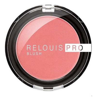 Румяна компактные RELOUIS PRO BLUSH