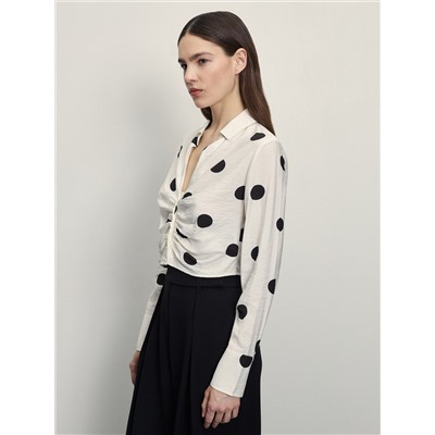 396444 ZARINA Блузка