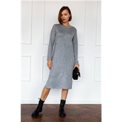 ARTiMODA 322-01 серый_меланж, Платье