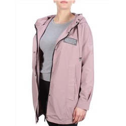 FY-221 PINK Ветровка женская АЛИСА (65% хлопок, 35% полиэстер) размер 52 российский
