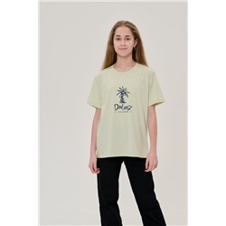 футболка для девочки Д 0122-33 -50%