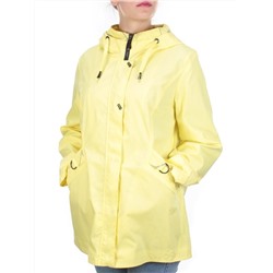 F2013 YELLOW Ветровка женская CO-COCOPINE (85% хлопок, 15% полиэстер) размер 50 (идет на 56 российский)