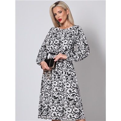 Платье Ставка на женственность, дизайн