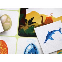 Обучающее лото для детей «Самый внимательный»